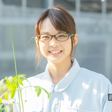 つくば研究所 生物チーム 2018年入社